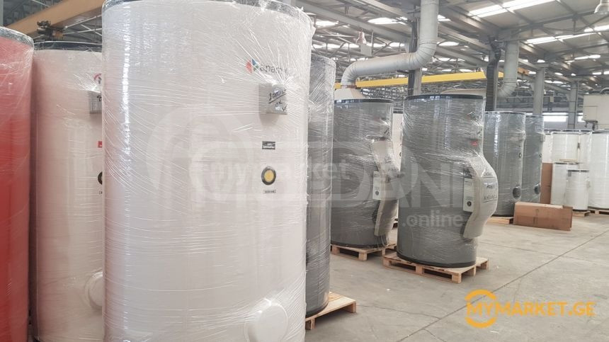 ბოილერი (APAMET BOYLER) ცხელი წყლის სისტემები თბილისი - photo 2