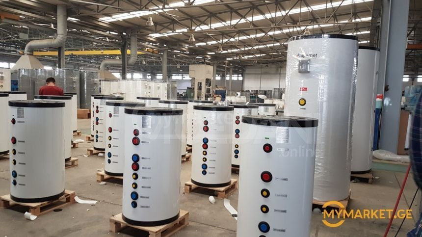 ბოილერი (APAMET BOYLER) ცხელი წყლის სისტემები თბილისი - photo 1