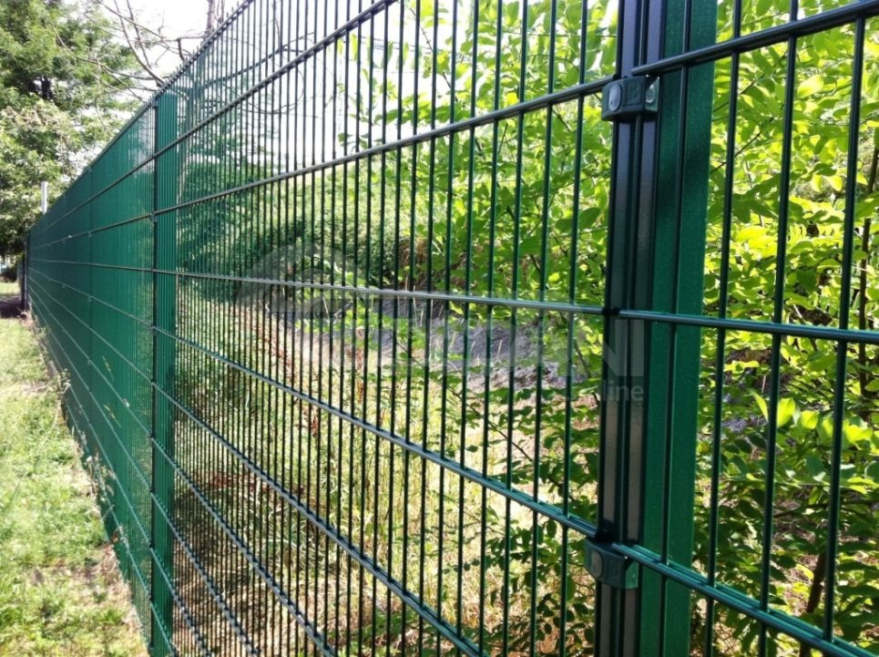 Double panel fence Tbilisi - photo 3