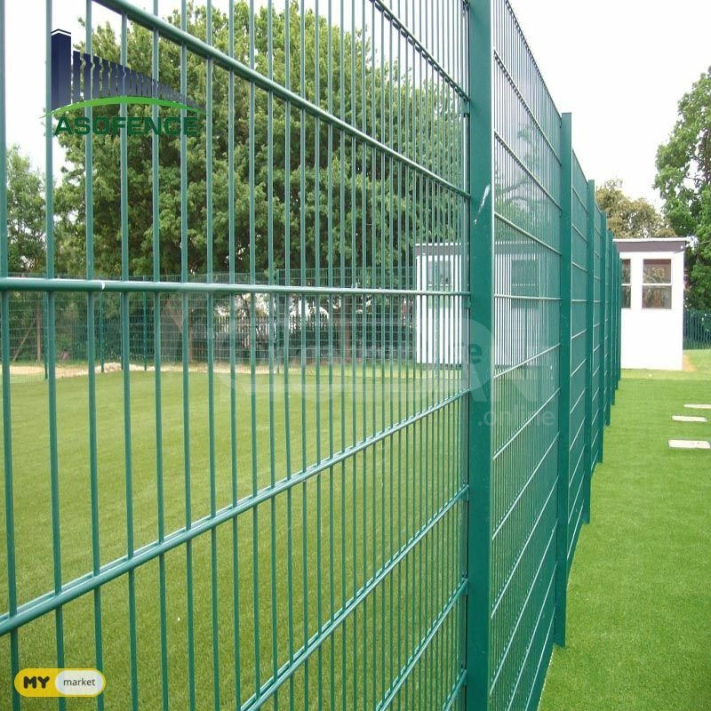 Double panel fence Tbilisi - photo 1