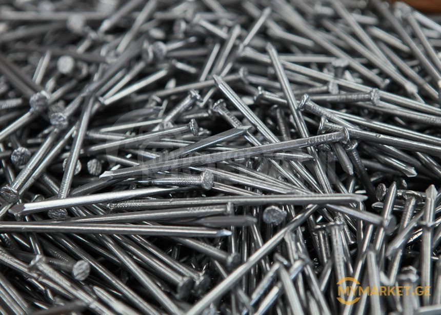 nail (construction) Tbilisi - photo 1