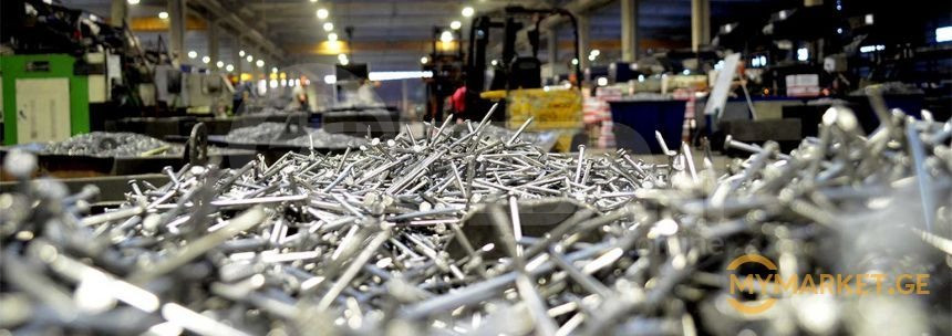 nail (construction) Tbilisi - photo 2