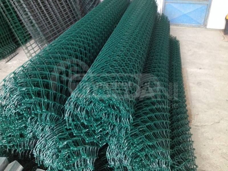 Квадратная сетка, сетка из ПВХ / сетка с пластиковым покрытием Тбилиси - изображение 3