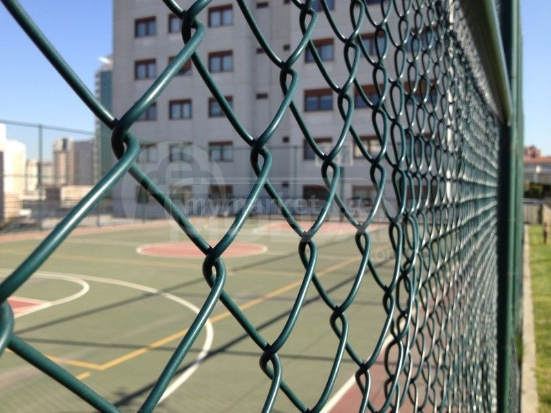 Квадратная сетка, сетка из ПВХ / сетка с пластиковым покрытием Тбилиси - изображение 1