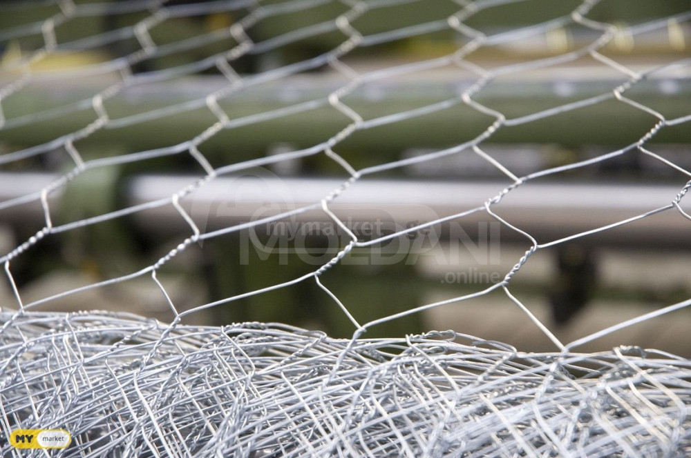 Сетка шестиугольная (оцинкованная) Тбилиси - изображение 1