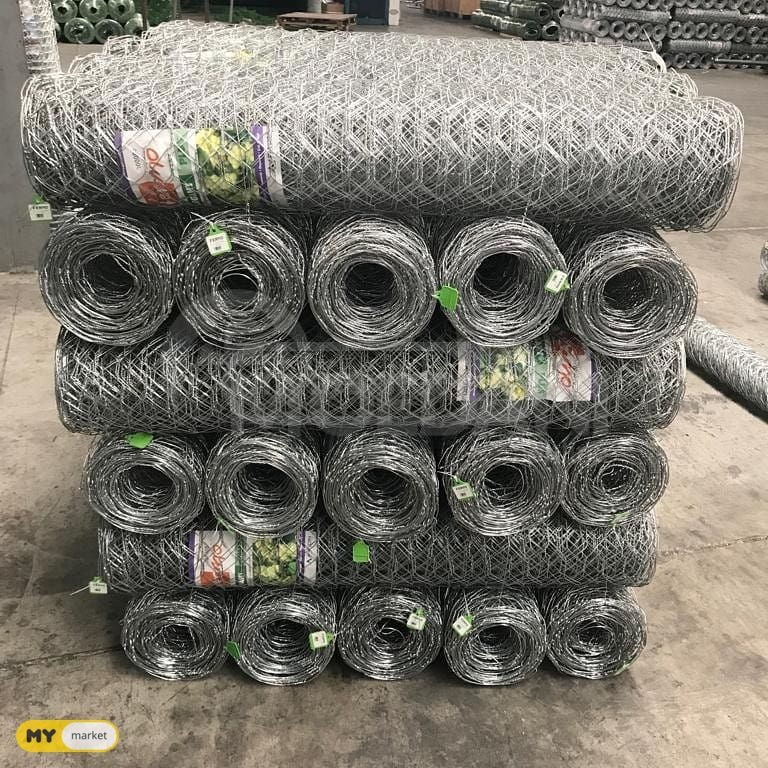 Сетка шестиугольная (оцинкованная) Тбилиси - изображение 2