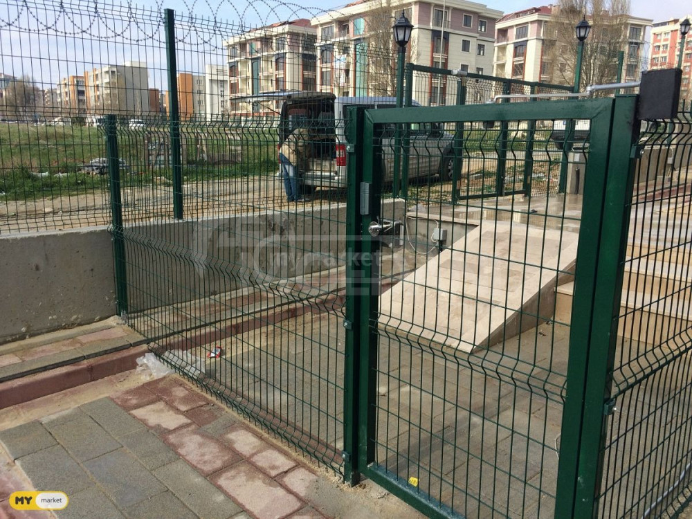 gate (panel) Tbilisi - photo 3