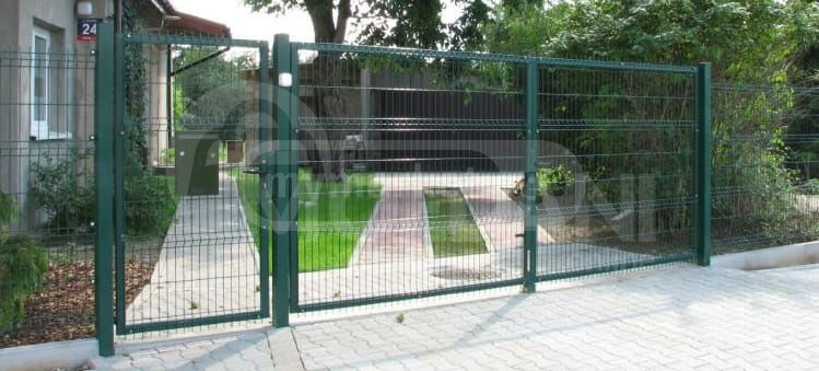 gate (panel) Tbilisi - photo 2