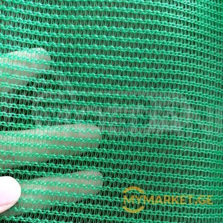 სამშენებლო საფასადე ბადე / მტვერდამცავი ბადე თბილისი - photo 1