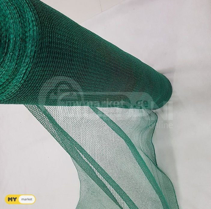 სამშენებლო საფასადე ბადე / მტვერდამცავი ბადე თბილისი - photo 2