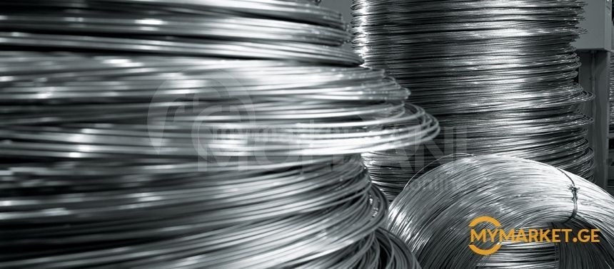 Оцинкованная проволока (оцинкованная) Тбилиси - изображение 1