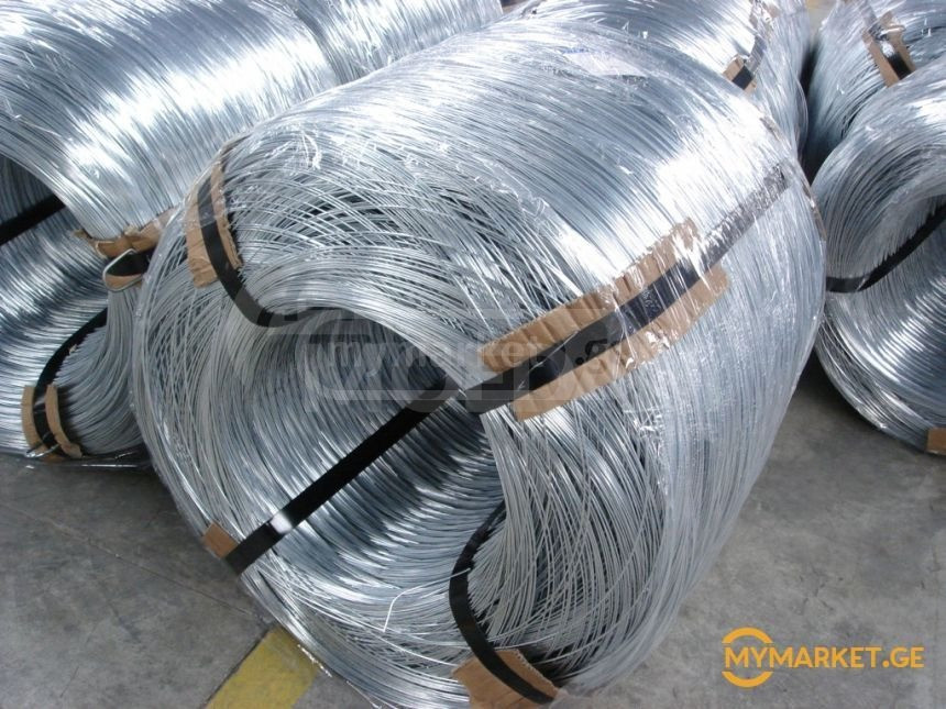 Оцинкованная проволока (оцинкованная) Тбилиси - изображение 2