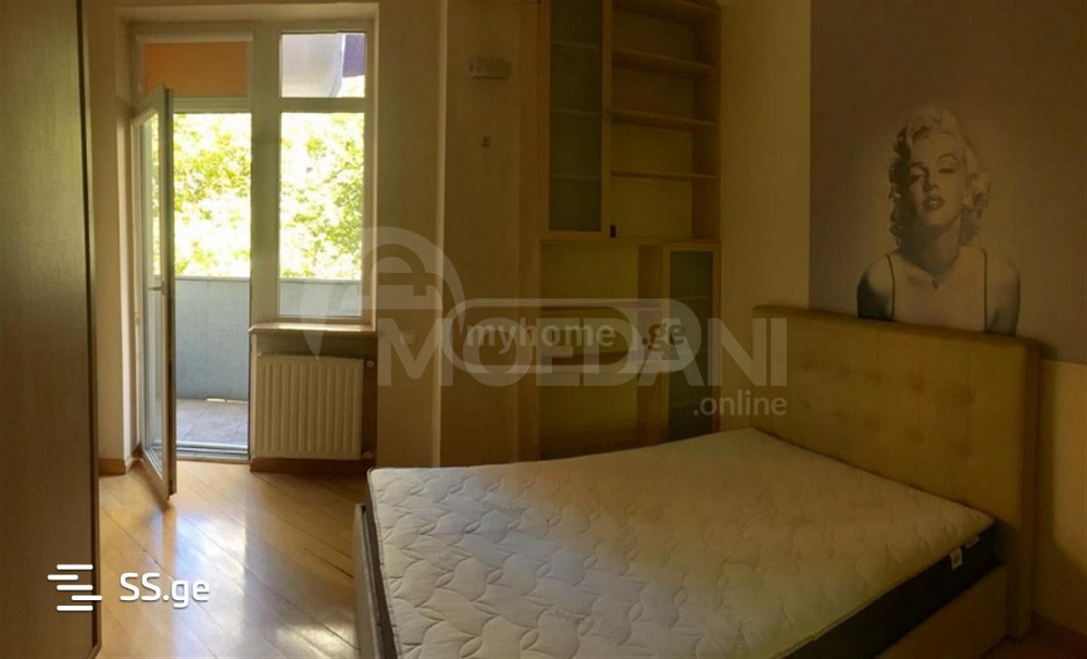 იყიდება 5 ოთახიანი ბინას 146მ² 3/4 სართ თბილისი - photo 7