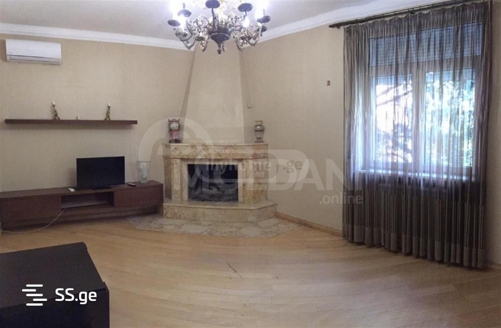 იყიდება 5 ოთახიანი ბინას 146მ² 3/4 სართ თბილისი - photo 2