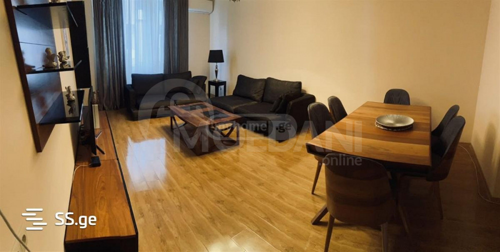 Продам 3-комн. квартиру 109м² 7/9 эт. Тбилиси - изображение 1