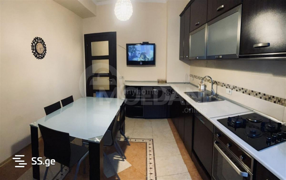 Продам 3-комн. квартиру 109м² 7/9 эт. Тбилиси - изображение 10