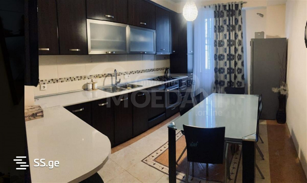 Продам 3-комн. квартиру 109м² 7/9 эт. Тбилиси - изображение 9