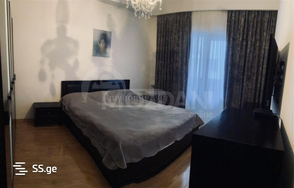Продам 3-комн. квартиру 109м² 7/9 эт. Тбилиси - изображение 7