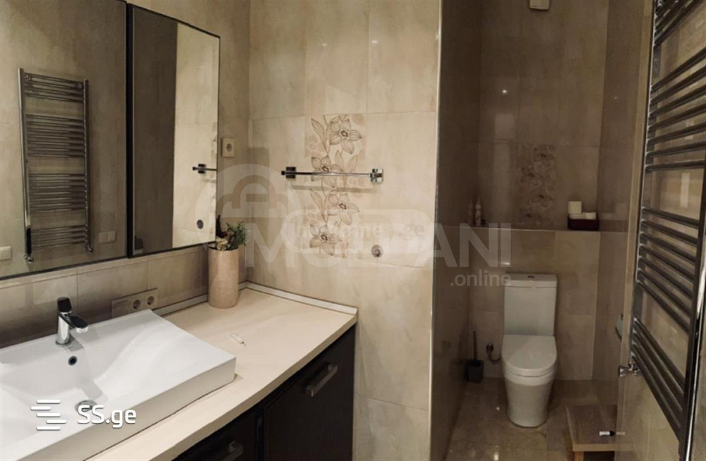 Продам 3-комн. квартиру 109м² 7/9 эт. Тбилиси - изображение 6