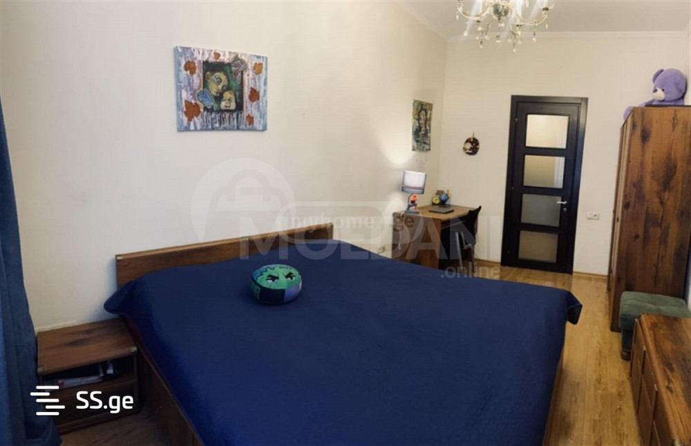 Продам 3-комн. квартиру 109м² 7/9 эт. Тбилиси - изображение 5