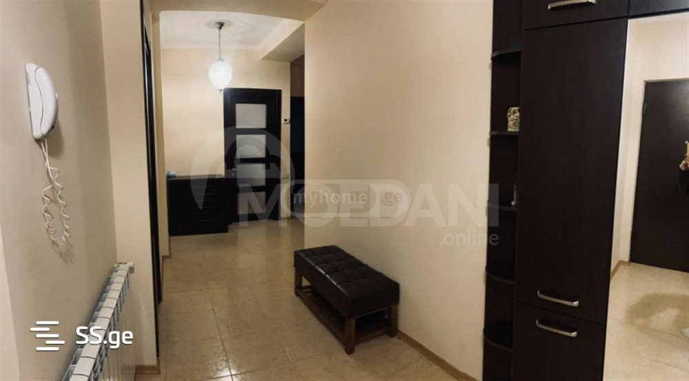 Продам 3-комн. квартиру 109м² 7/9 эт. Тбилиси - изображение 4