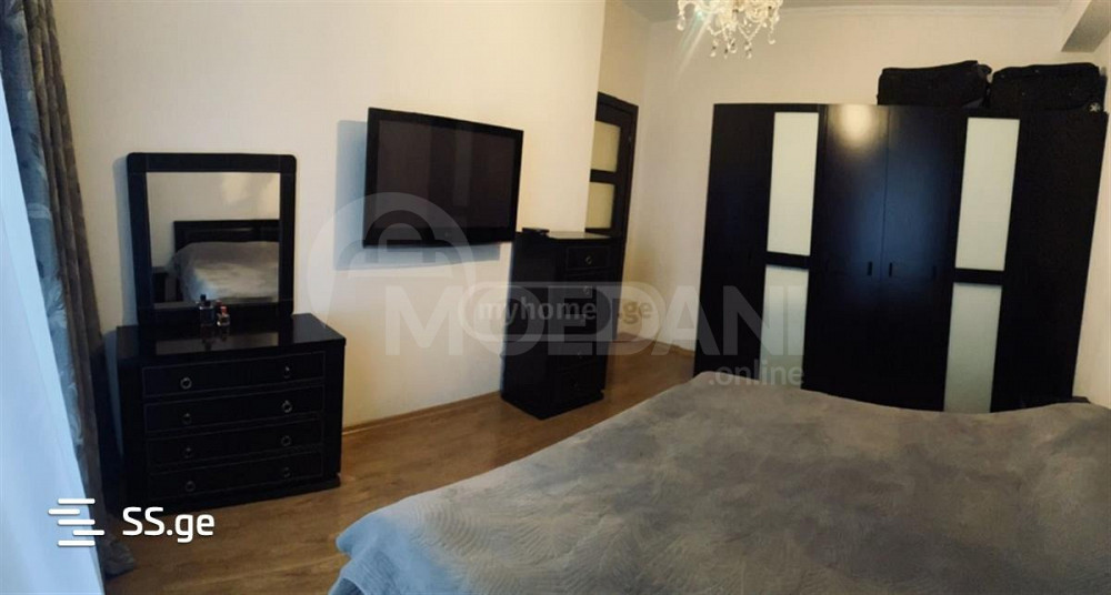 Продам 3-комн. квартиру 109м² 7/9 эт. Тбилиси - изображение 3