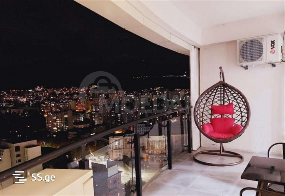 Продам 2-комн. квартиру 62м² 20/25 эт. Тбилиси - изображение 4