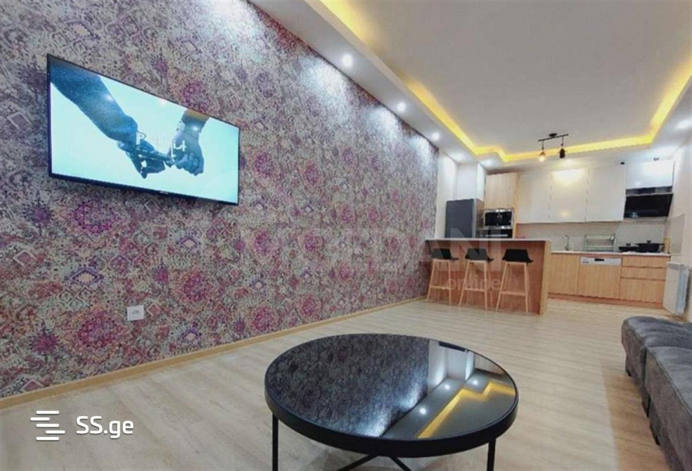 Продам 2-комн. квартиру 62м² 20/25 эт. Тбилиси - изображение 5