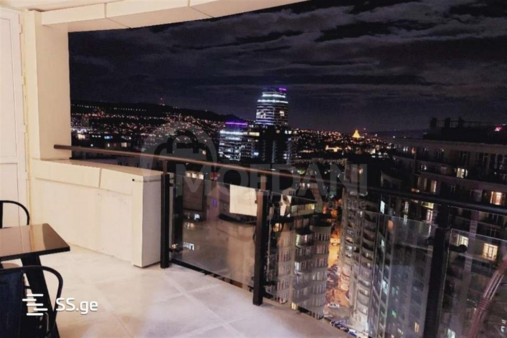 Продам 2-комн. квартиру 62м² 20/25 эт. Тбилиси - изображение 3