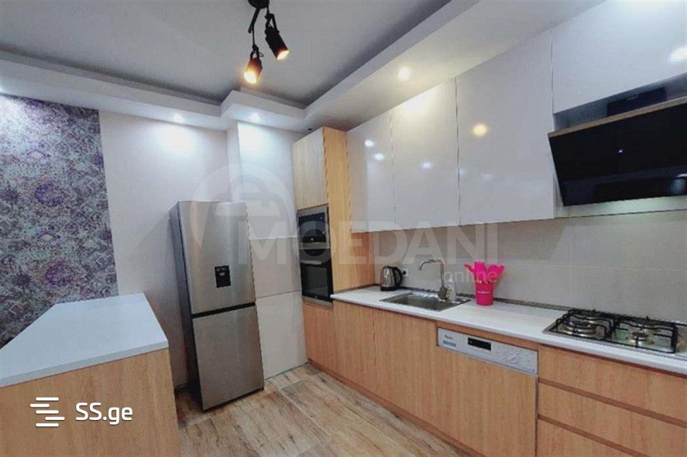 Продам 2-комн. квартиру 62м² 20/25 эт. Тбилиси - изображение 6