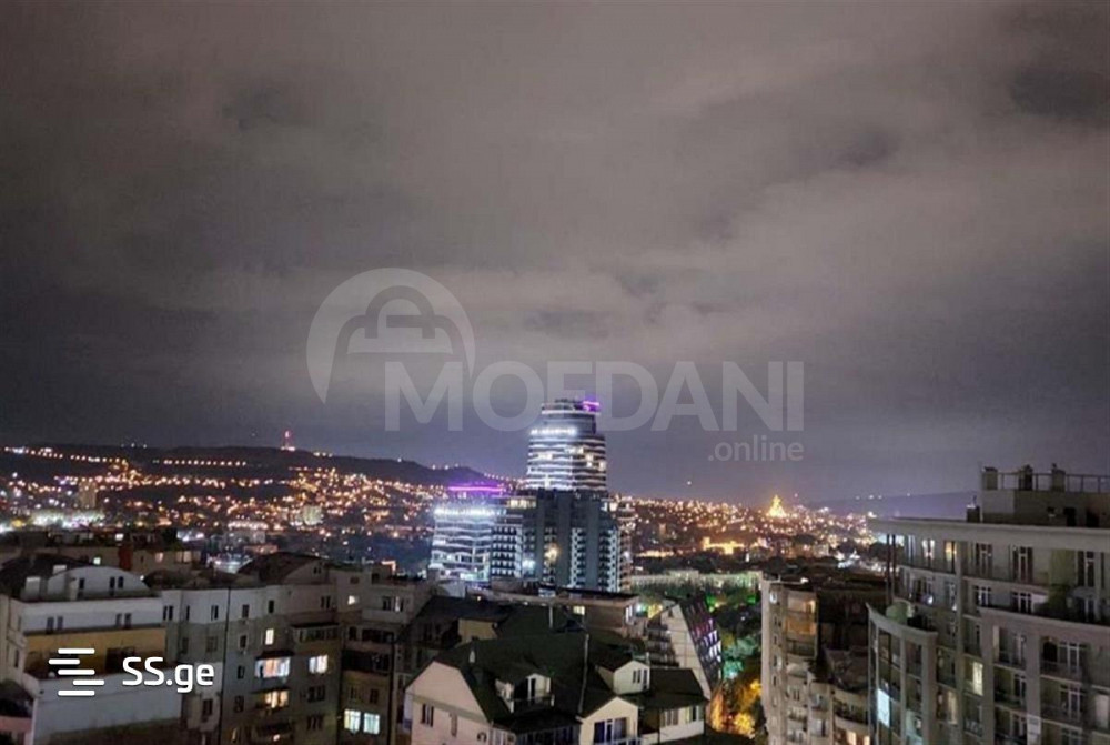 Продам 2-комн. квартиру 62м² 20/25 эт. Тбилиси - изображение 8