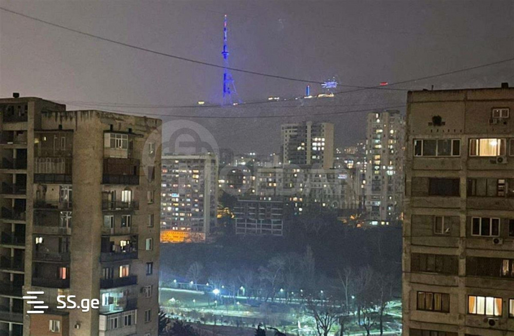 იყიდება 3 ოთახიანი ბინას 95მ² 10/16 სართ თბილისი - photo 1