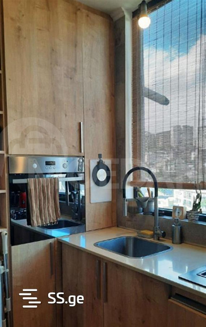 იყიდება 3 ოთახიანი ბინას 95მ² 10/16 სართ თბილისი - photo 5