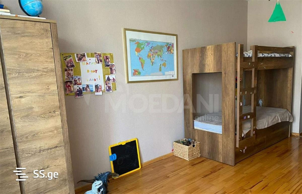 იყიდება 3 ოთახიანი ბინას 115მ² 4/8 სართ თბილისი - photo 9