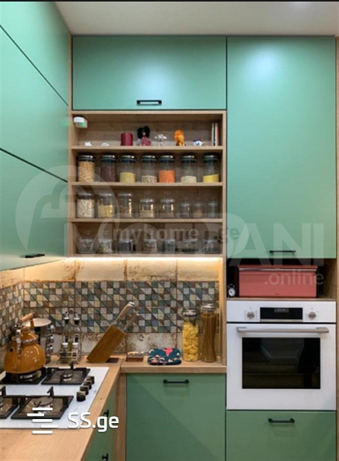 იყიდება 3 ოთახიანი ბინას 76მ² 10/14 სართ თბილისი - photo 4