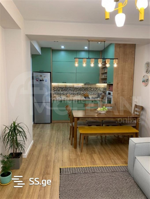 იყიდება 3 ოთახიანი ბინას 76მ² 10/14 სართ თბილისი - photo 1