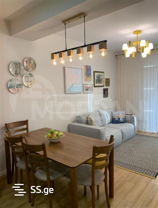 იყიდება 3 ოთახიანი ბინას 76მ² 10/14 სართ თბილისი - photo 6