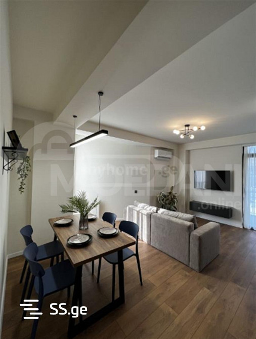 Продам 3-комн. квартиру 76м² 16/17 эт. Тбилиси - изображение 2