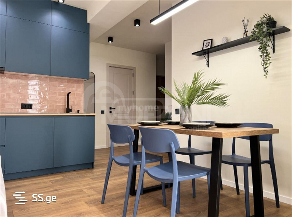 Продам 3-комн. квартиру 76м² 16/17 эт. Тбилиси - изображение 6