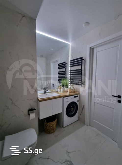 იყიდება 2 ოთახიანი ბინას 52მ² 9/9 სართ თბილისი - photo 7