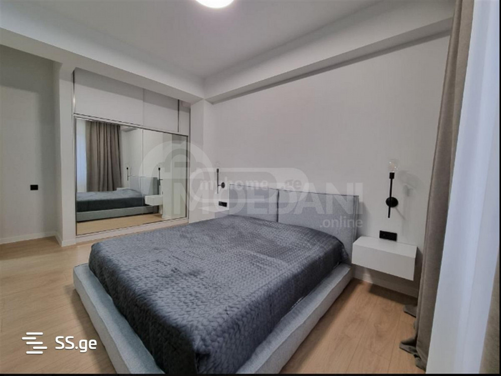 იყიდება 2 ოთახიანი ბინას 52მ² 9/9 სართ თბილისი - photo 6