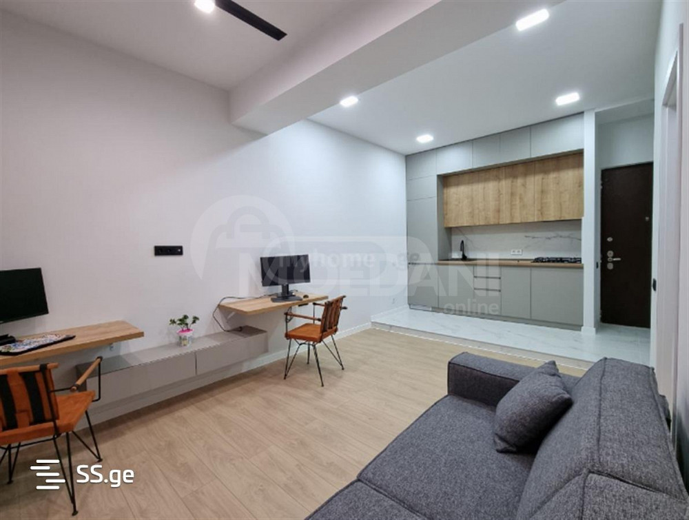 იყიდება 2 ოთახიანი ბინას 52მ² 9/9 სართ თბილისი - photo 8