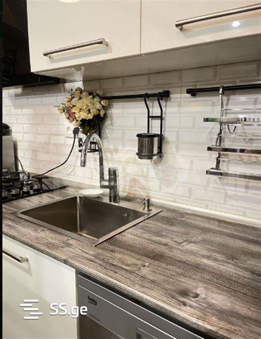 იყიდება 2 ოთახიანი ბინას 57მ² 14/21 სართ თბილისი - photo 3