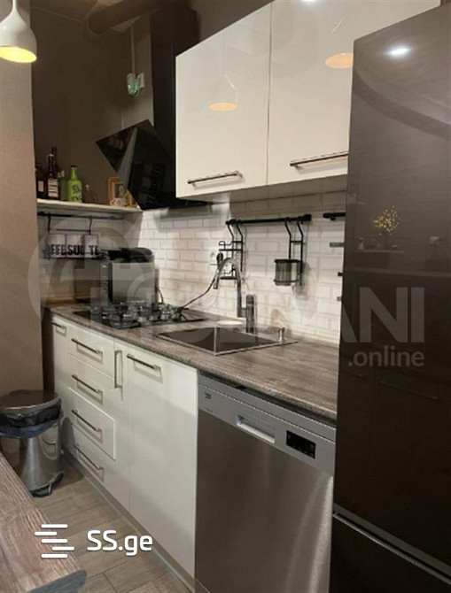 იყიდება 2 ოთახიანი ბინას 57მ² 14/21 სართ თბილისი - photo 9