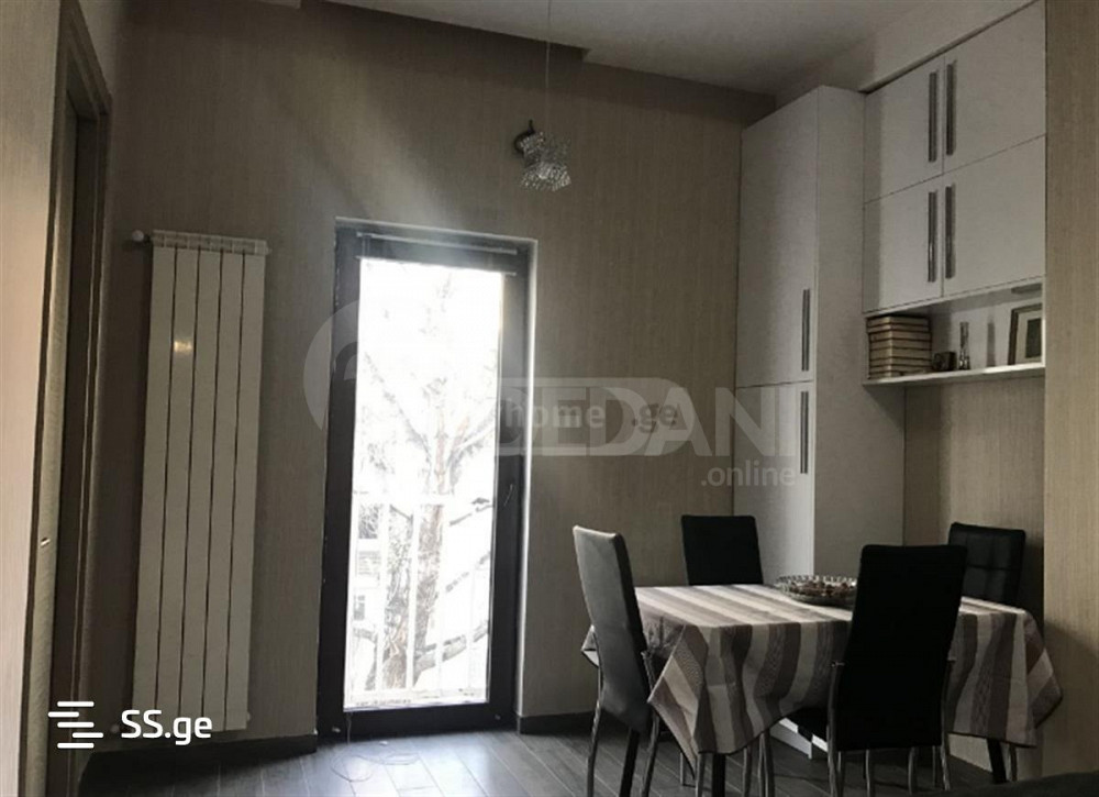 იყიდება 2 ოთახიანი ბინას 51მ² 2/4 სართ თბილისი - photo 8