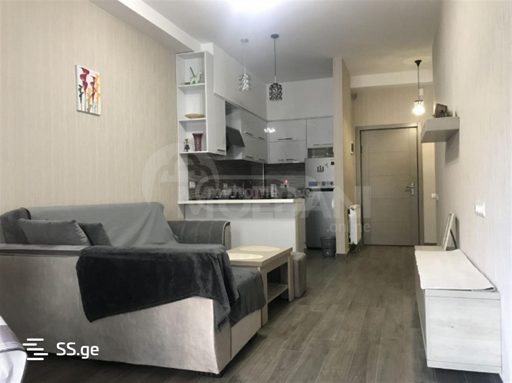 იყიდება 2 ოთახიანი ბინას 51მ² 2/4 სართ თბილისი - photo 1