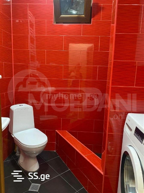 იყიდება 4 ოთახიანი ბინას 70მ² 1/12 სართ თბილისი - photo 2