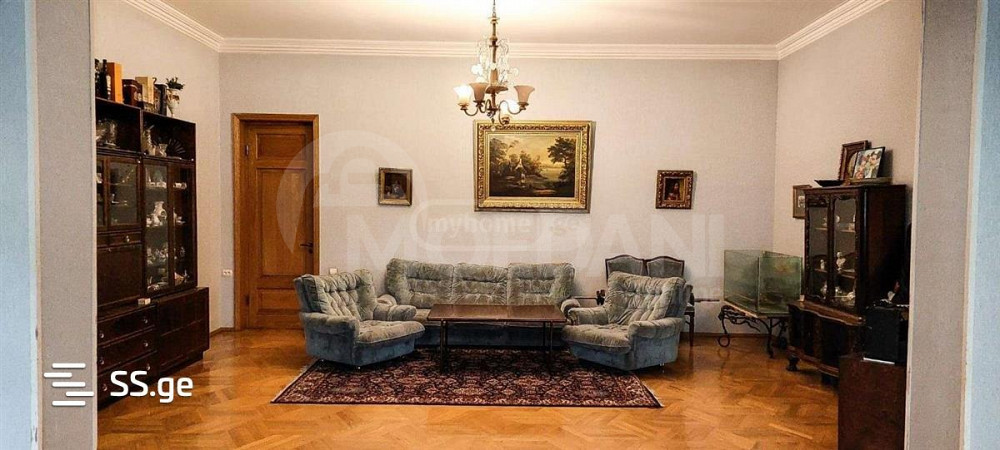 Продам 4-комн. квартиру 180м² 4/5 эт. Тбилиси - изображение 1