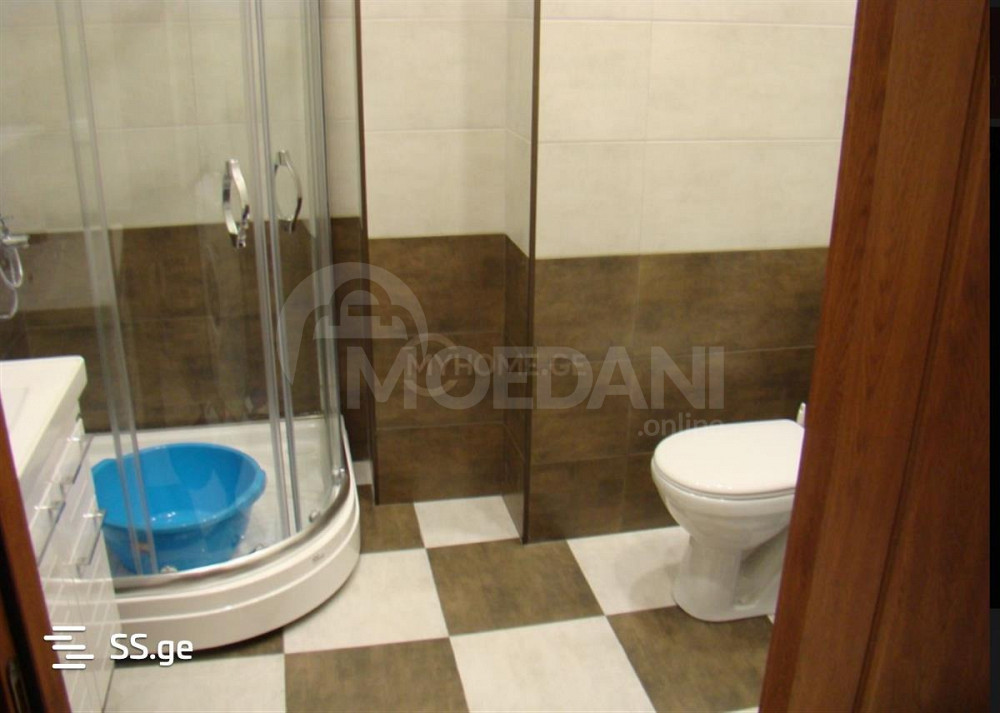 Продам 3-комн. квартиру 124м² 6/8 эт. Тбилиси - изображение 4