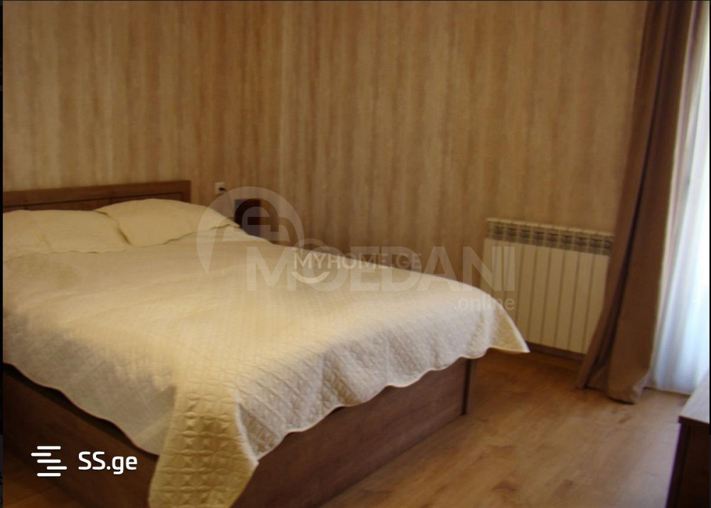 Продам 3-комн. квартиру 124м² 6/8 эт. Тбилиси - изображение 2